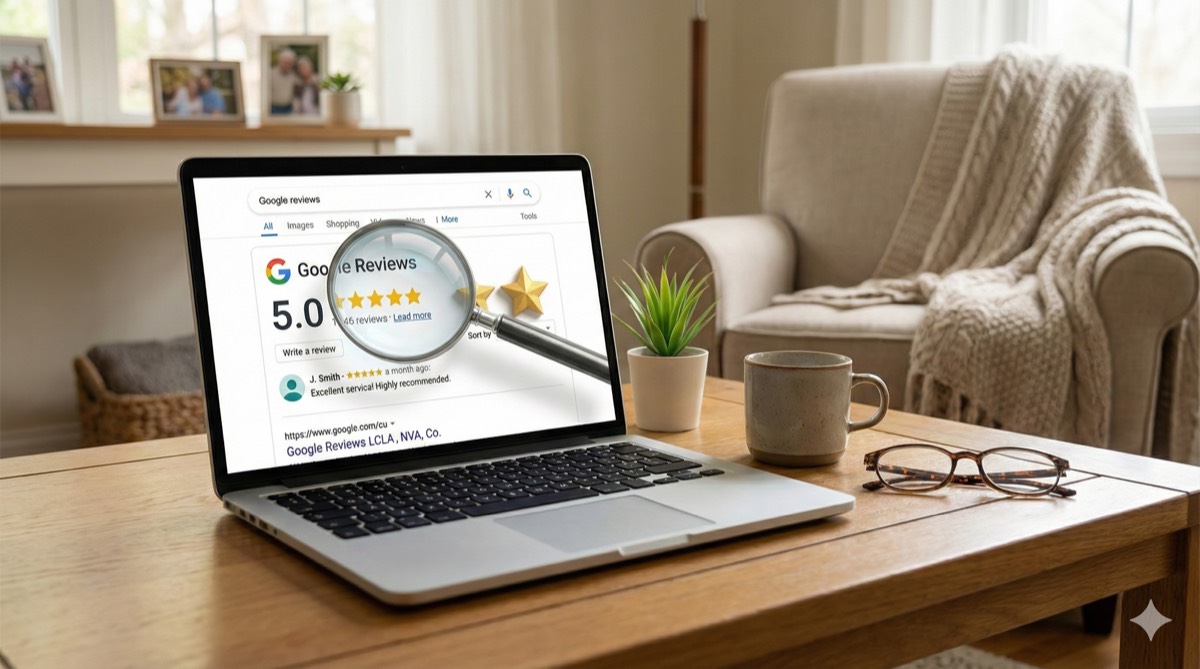 Why 75% of Families Always Check Google Reviews Before Calling You